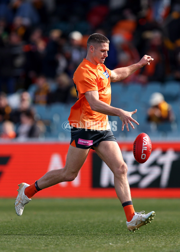 AFL 2024 Round 21 - GWS v Hawthorn - A-52517032