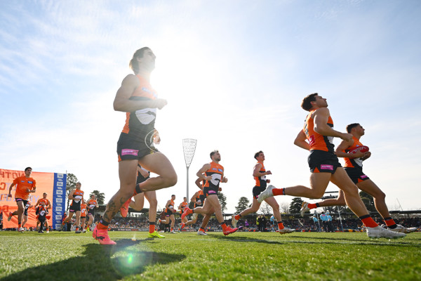 AFL 2024 Round 21 - GWS v Hawthorn - A-52517046