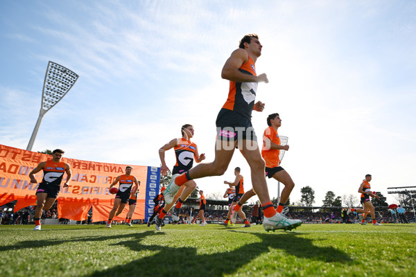 AFL 2024 Round 21 - GWS v Hawthorn - A-52517048