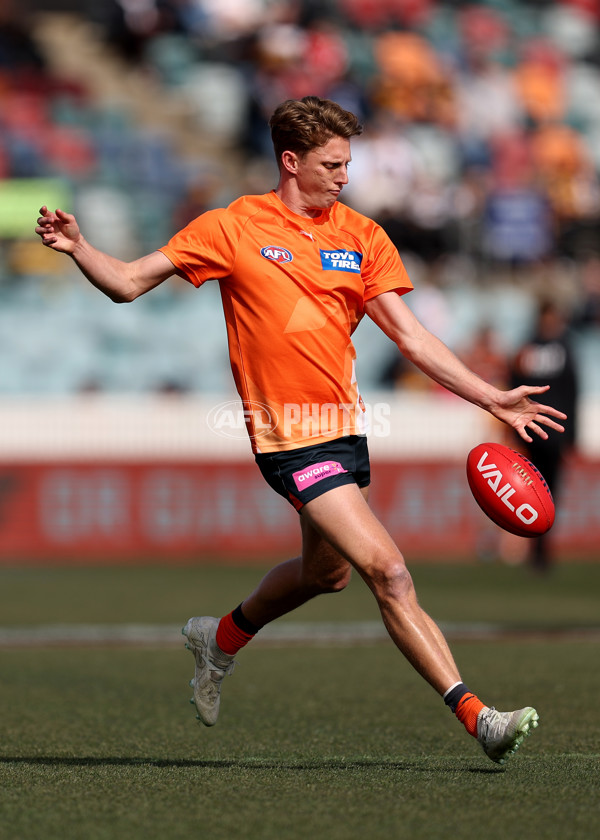 AFL 2024 Round 21 - GWS v Hawthorn - A-52517053