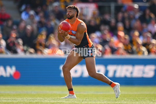 AFL 2024 Round 21 - GWS v Hawthorn - A-52517055