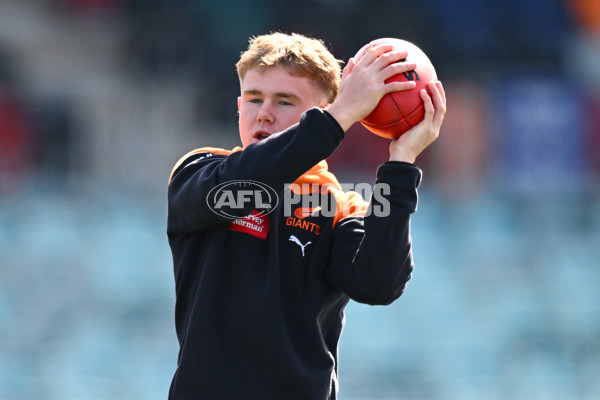 AFL 2024 Round 21 - GWS v Hawthorn - A-52517697