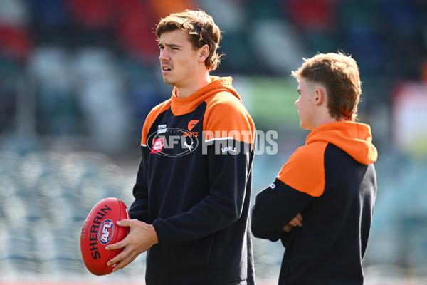 AFL 2024 Round 21 - GWS v Hawthorn - A-52517698