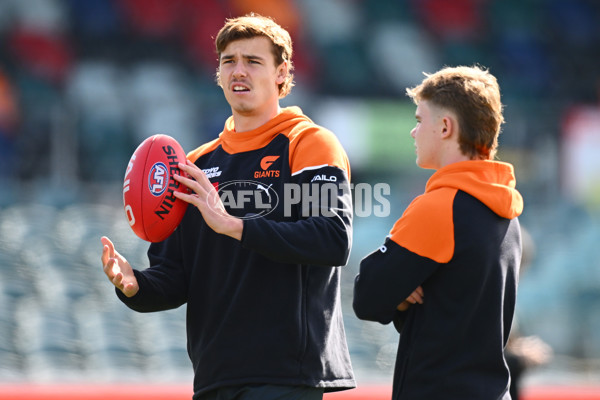 AFL 2024 Round 21 - GWS v Hawthorn - A-52517699