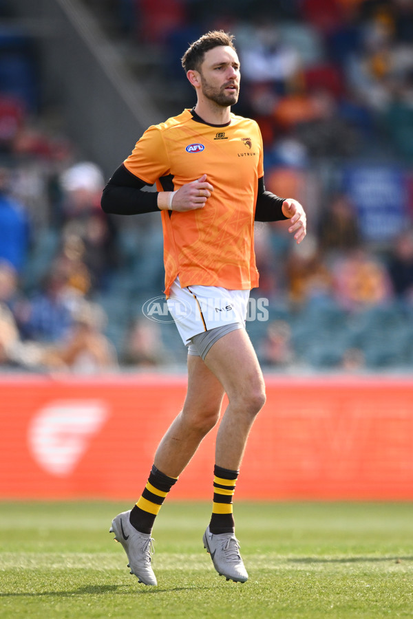 AFL 2024 Round 21 - GWS v Hawthorn - A-52517713