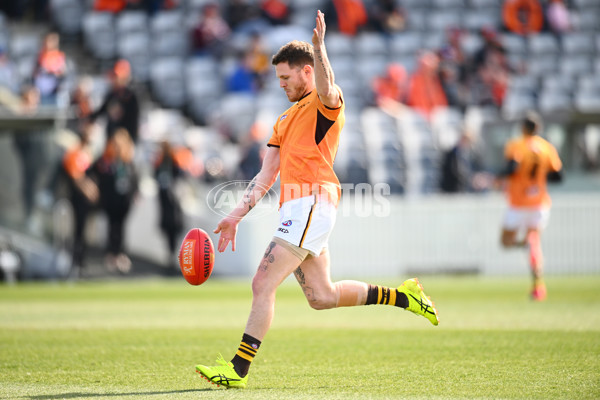 AFL 2024 Round 21 - GWS v Hawthorn - A-52517714