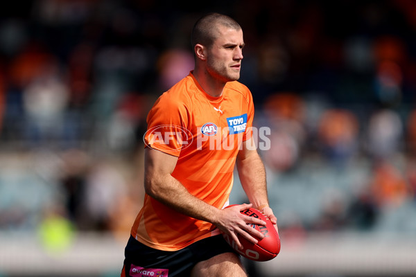 AFL 2024 Round 21 - GWS v Hawthorn - A-52517720