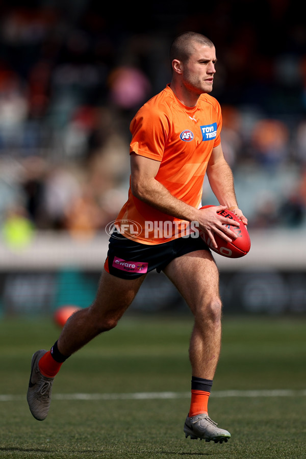 AFL 2024 Round 21 - GWS v Hawthorn - A-52517721