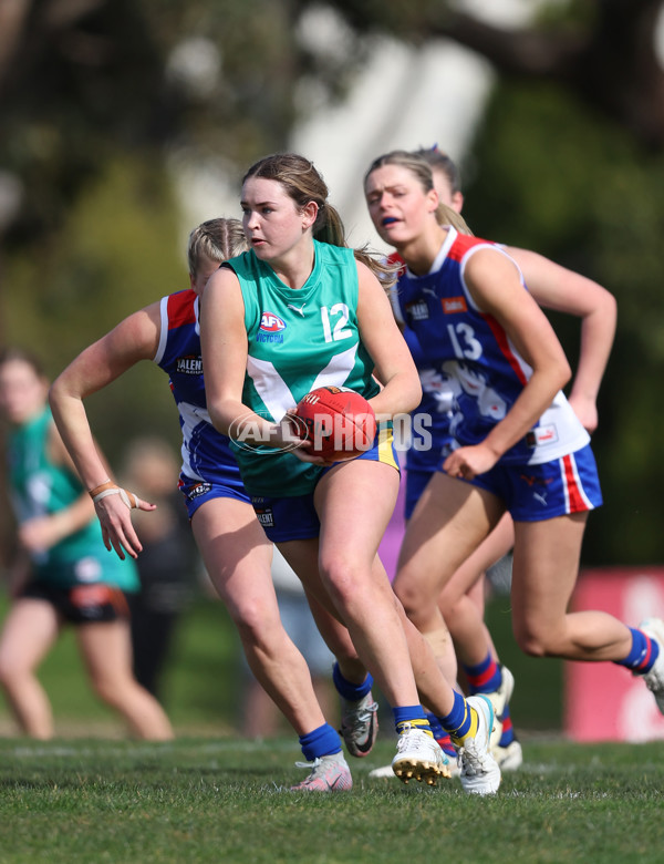 Young Gun Series 2024 - Young Guns v Oakleigh Chargers - A-52517723