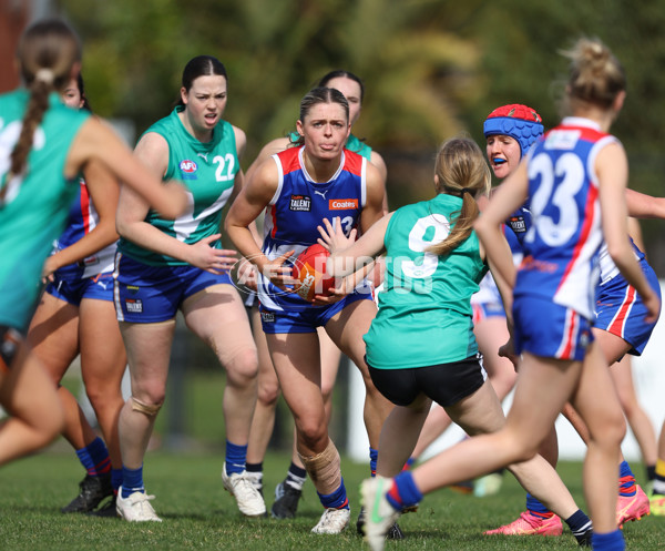 Young Gun Series 2024 - Young Guns v Oakleigh Chargers - A-52517725