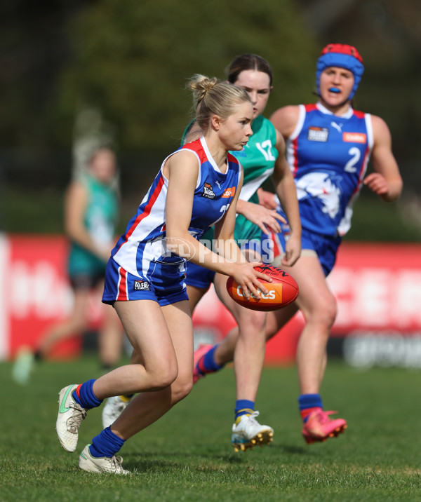 Young Gun Series 2024 - Young Guns v Oakleigh Chargers - A-52517726