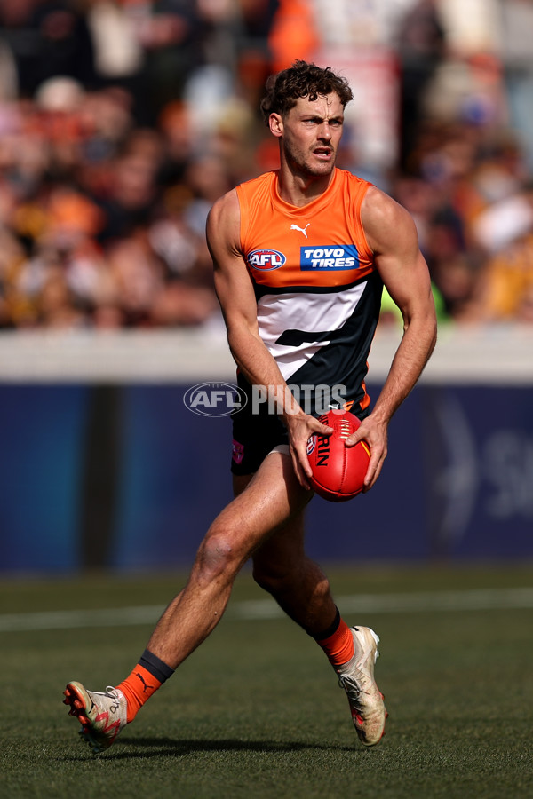 AFL 2024 Round 21 - GWS v Hawthorn - A-52519711