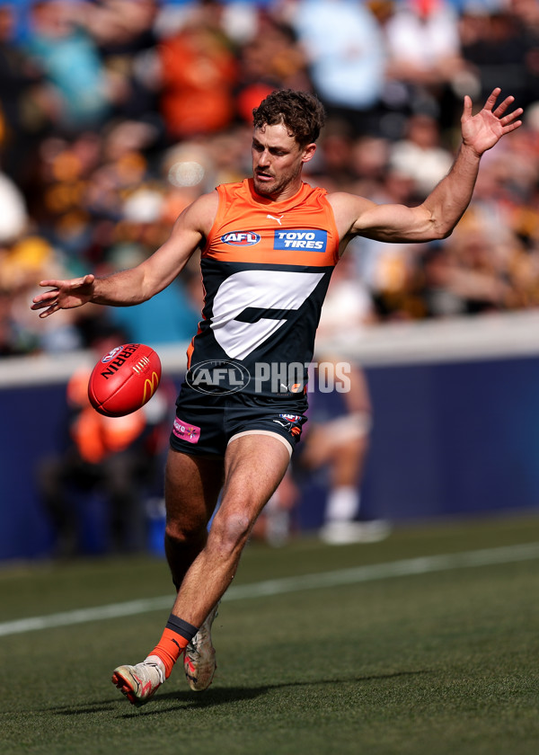 AFL 2024 Round 21 - GWS v Hawthorn - A-52519712