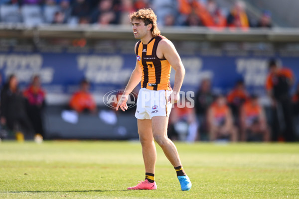 AFL 2024 Round 21 - GWS v Hawthorn - A-52519728