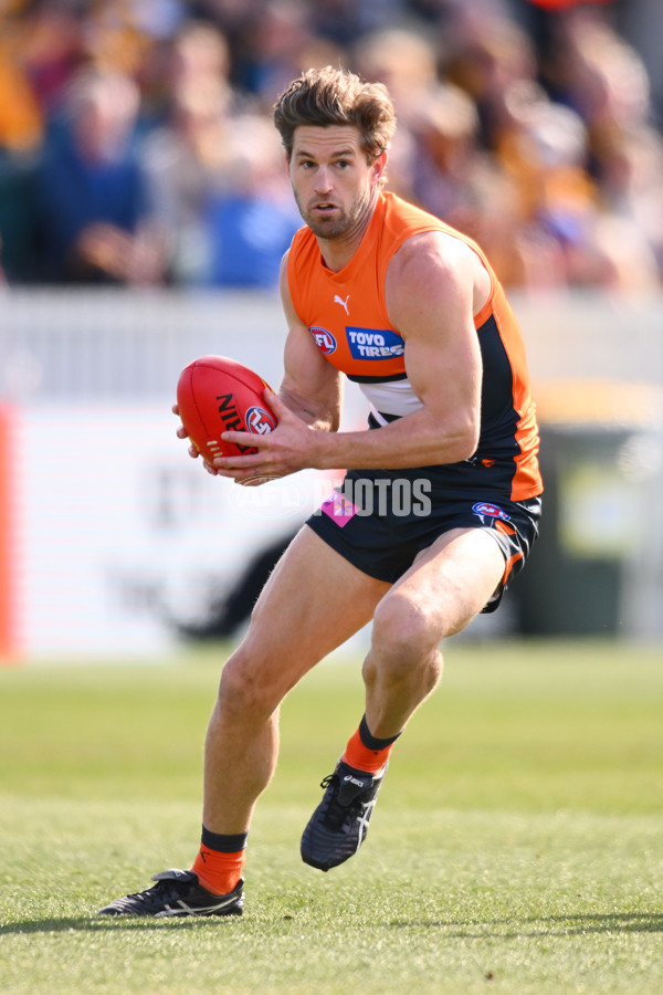 AFL 2024 Round 21 - GWS v Hawthorn - A-52519729