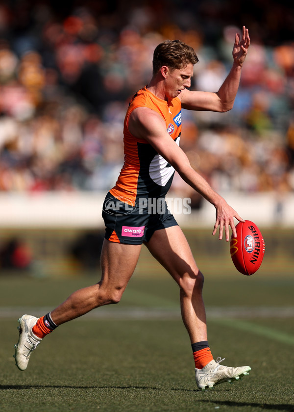 AFL 2024 Round 21 - GWS v Hawthorn - A-52519735