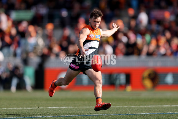 AFL 2024 Round 21 - GWS v Hawthorn - A-52519737
