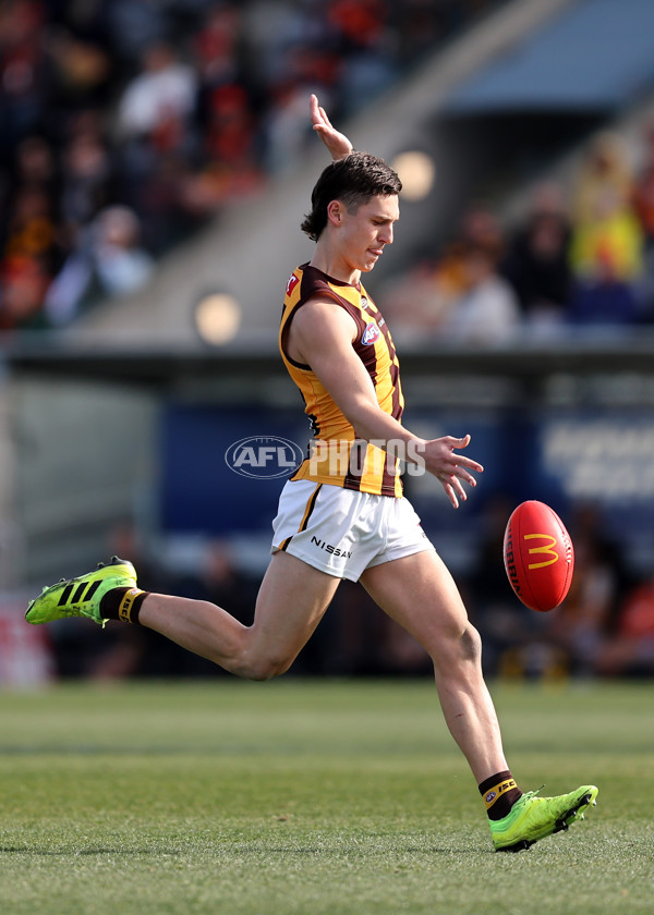 AFL 2024 Round 21 - GWS v Hawthorn - A-52519753