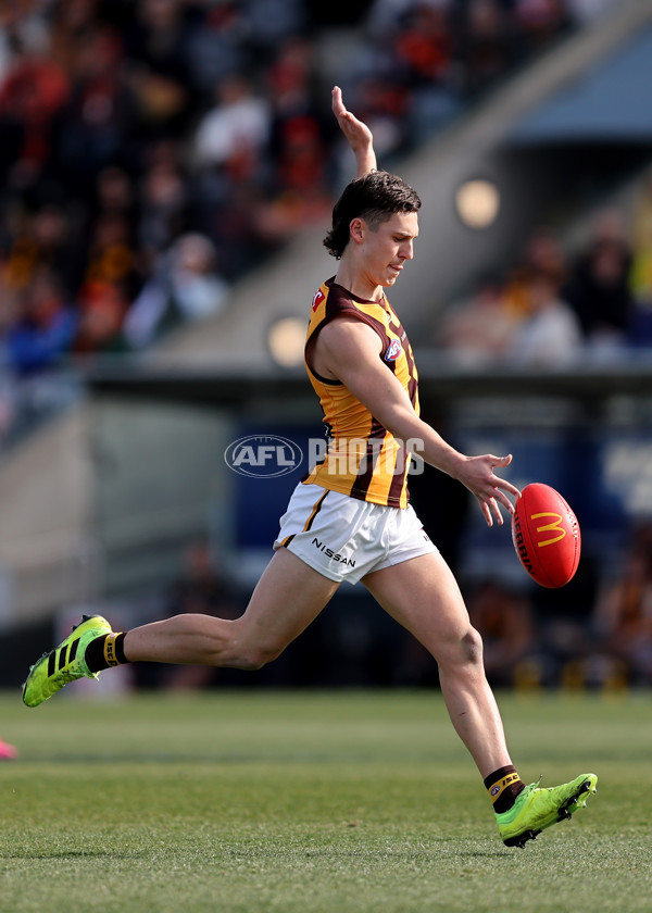 AFL 2024 Round 21 - GWS v Hawthorn - A-52519754