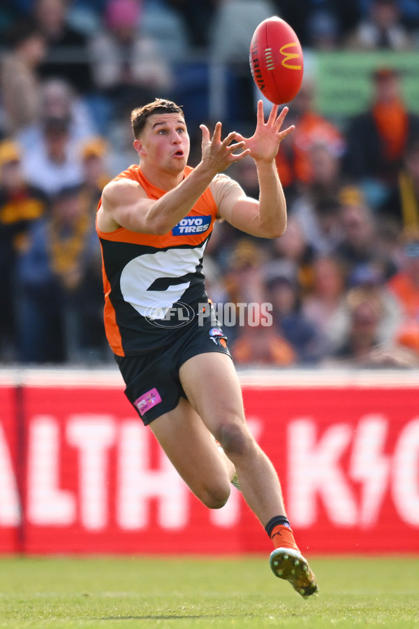 AFL 2024 Round 21 - GWS v Hawthorn - A-52519793