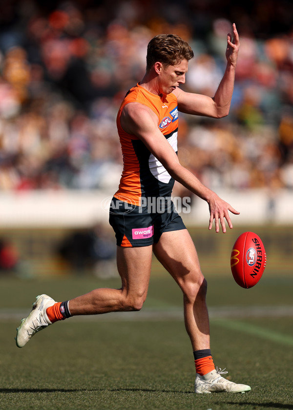 AFL 2024 Round 21 - GWS v Hawthorn - A-52520413