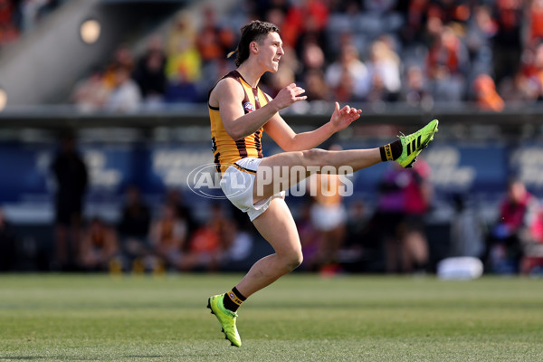 AFL 2024 Round 21 - GWS v Hawthorn - A-52520427