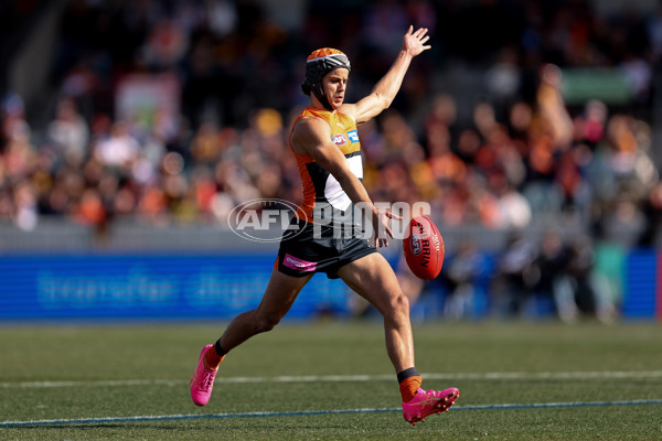 AFL 2024 Round 21 - GWS v Hawthorn - A-52520432