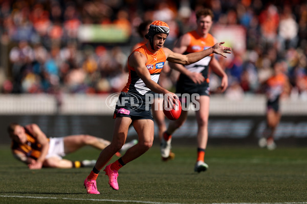 AFL 2024 Round 21 - GWS v Hawthorn - A-52520433