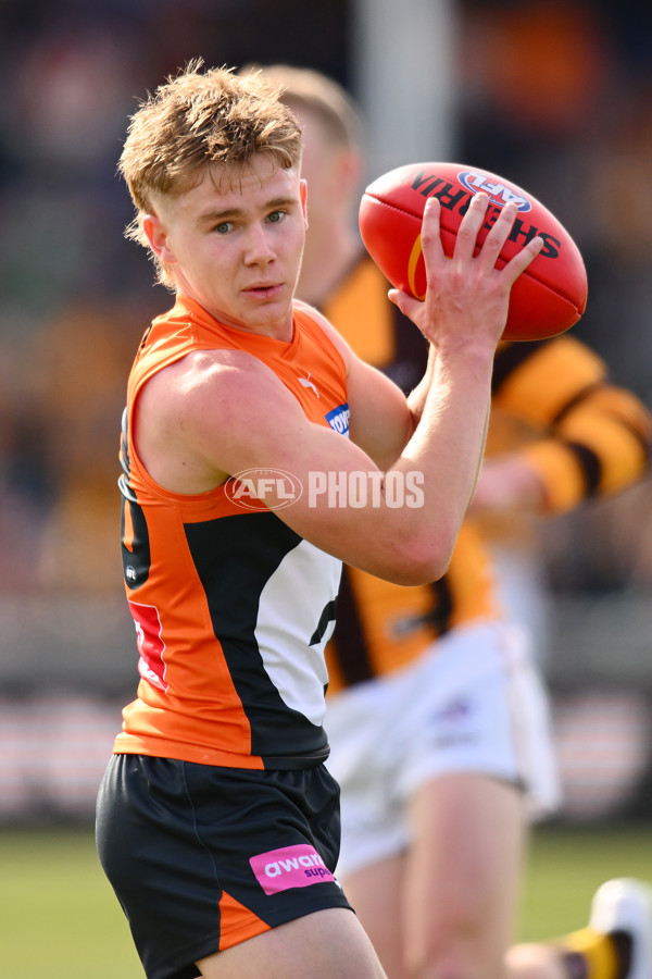 AFL 2024 Round 21 - GWS v Hawthorn - A-52520448