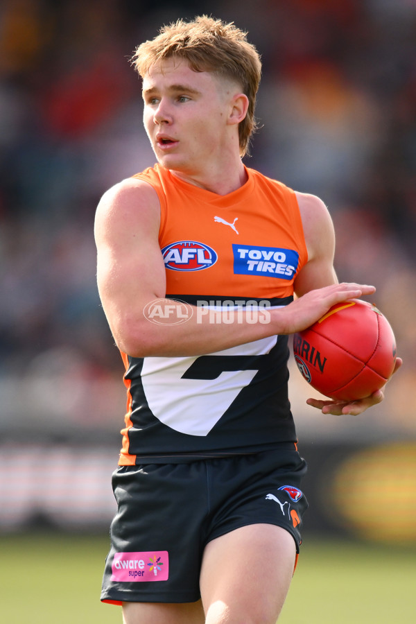 AFL 2024 Round 21 - GWS v Hawthorn - A-52520450