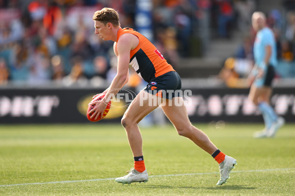 AFL 2024 Round 21 - GWS v Hawthorn - A-52520451