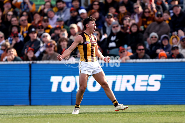 AFL 2024 Round 21 - GWS v Hawthorn - A-52522636