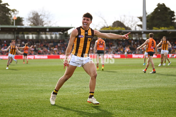 AFL 2024 Round 21 - GWS v Hawthorn - A-52522660
