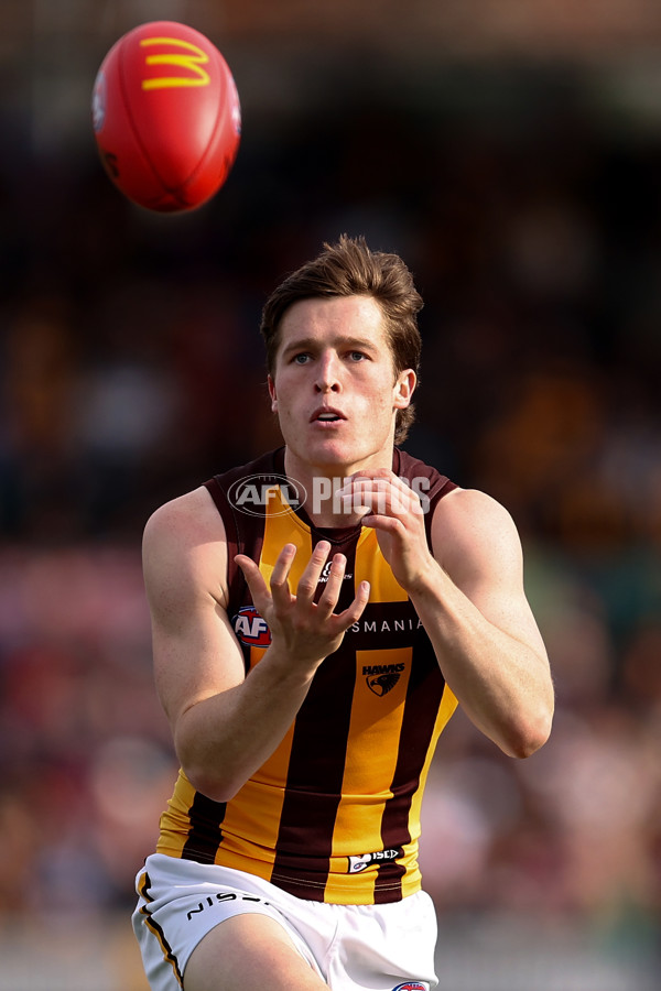 AFL 2024 Round 21 - GWS v Hawthorn - A-52522667