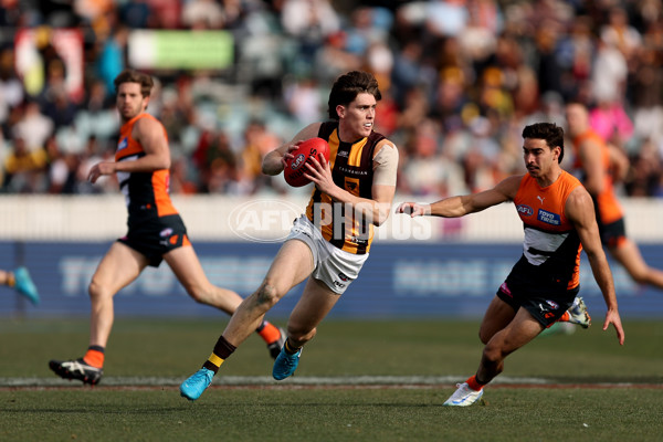 AFL 2024 Round 21 - GWS v Hawthorn - A-52523740