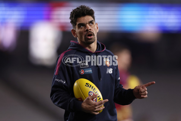 AFL 2024 Round 21 - St Kilda v Brisbane - A-52525435