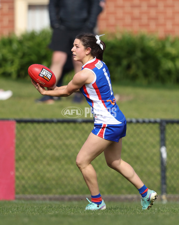 Young Gun Series 2024 - Young Guns v Oakleigh Chargers - A-52527191