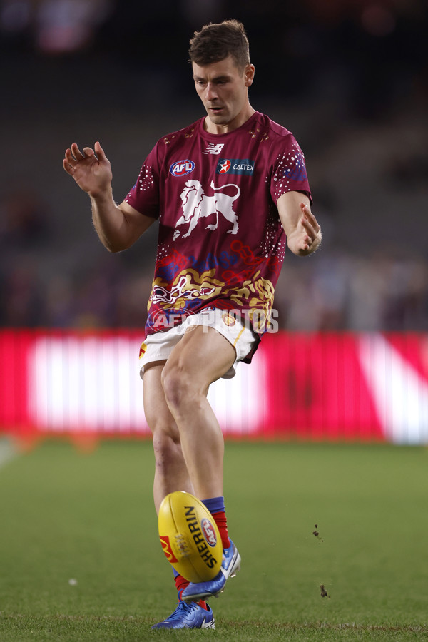 AFL 2024 Round 21 - St Kilda v Brisbane - A-52527202