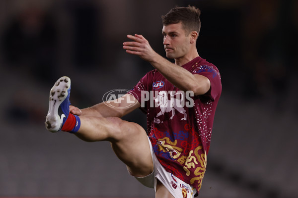 AFL 2024 Round 21 - St Kilda v Brisbane - A-52527204