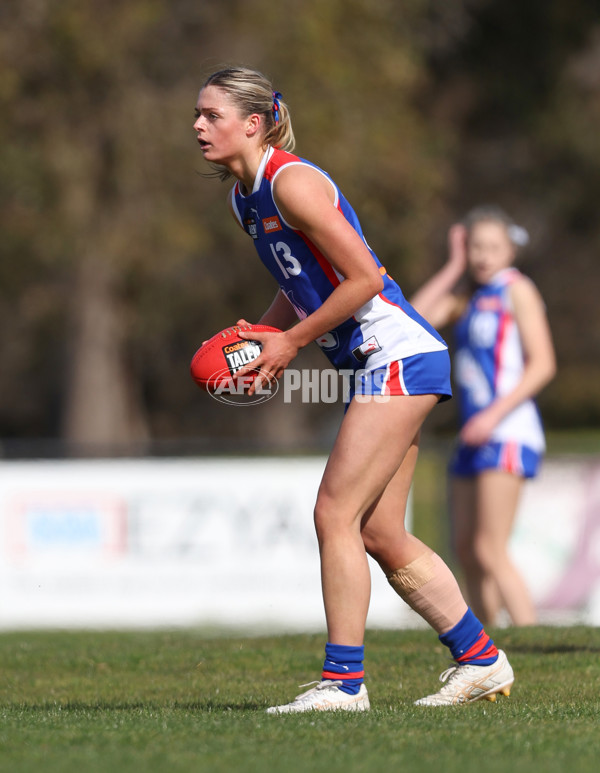 Young Gun Series 2024 - Young Guns v Oakleigh Chargers - A-52527224