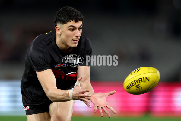 AFL 2024 Round 21 - St Kilda v Brisbane - A-52528626