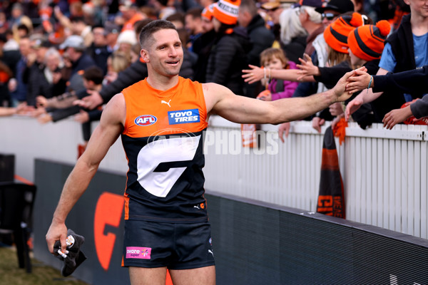 AFL 2024 Round 21 - GWS v Hawthorn - A-52528663