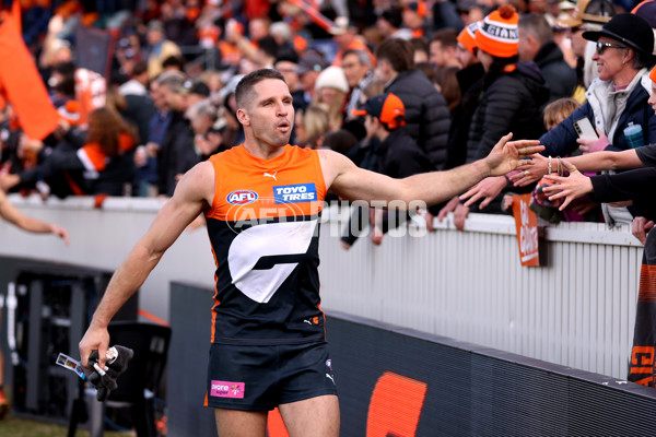 AFL 2024 Round 21 - GWS v Hawthorn - A-52528665