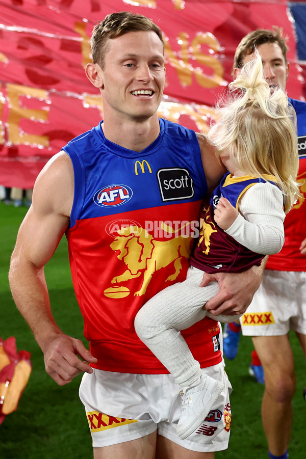 AFL 2024 Round 21 - St Kilda v Brisbane - A-52528678