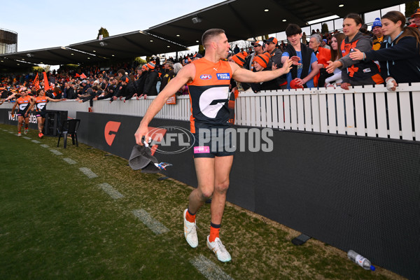 AFL 2024 Round 21 - GWS v Hawthorn - A-52529507