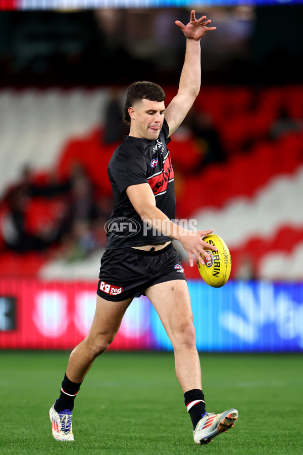 AFL 2024 Round 21 - St Kilda v Brisbane - A-52529516
