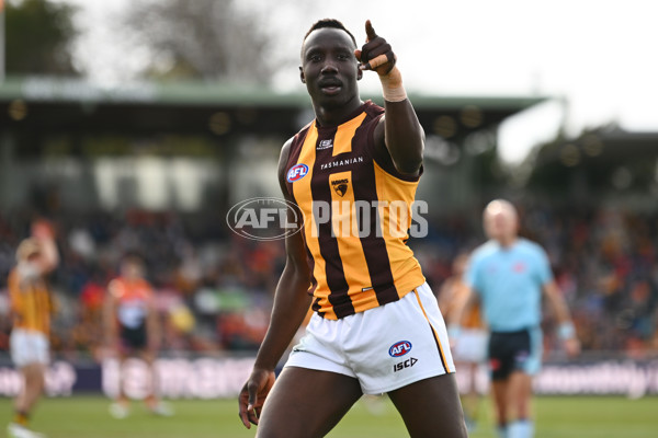 AFL 2024 Round 21 - GWS v Hawthorn - A-52529521