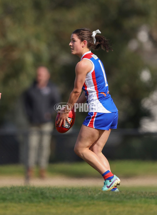 Young Gun Series 2024 - Young Guns v Oakleigh Chargers - A-52529536