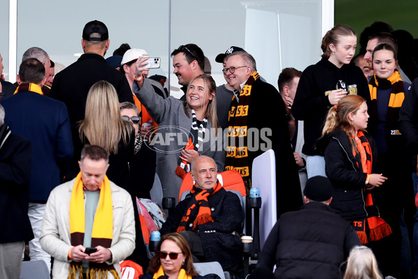 AFL 2024 Round 21 - GWS v Hawthorn - A-52531529