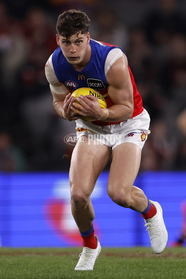 AFL 2024 Round 21 - St Kilda v Brisbane - A-52531582
